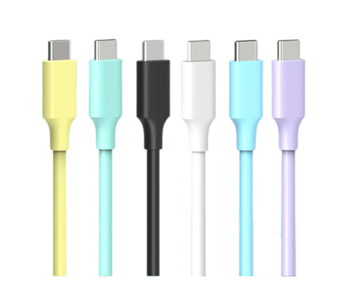 Full-function Data Cable   Silicone Cable