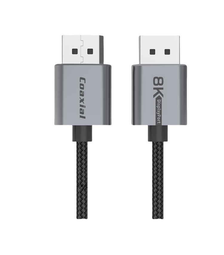 newsimg/HDMI2.1 Aluminum Alloy HD Video Cable