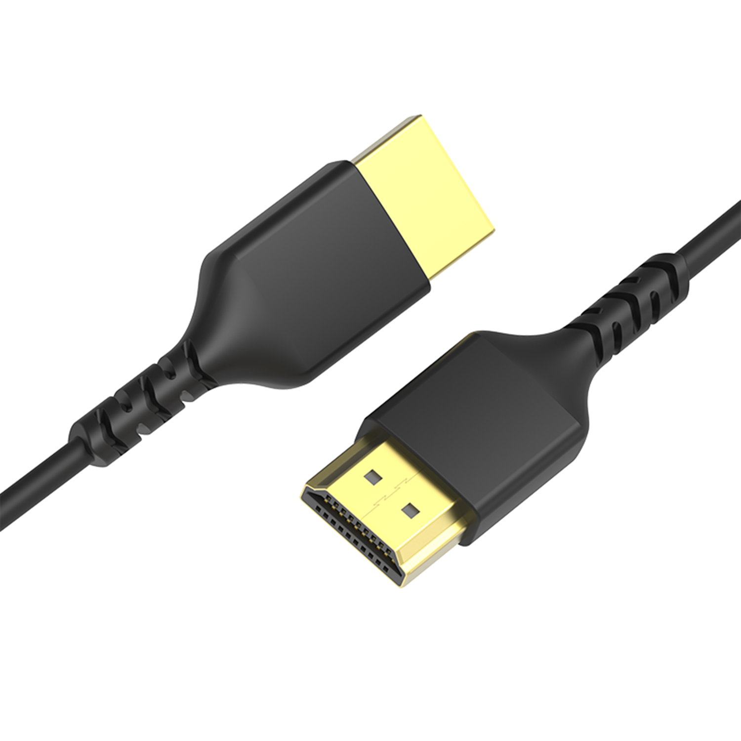 HDMI 2.1 Ultra-fine TPE HD Video Cable