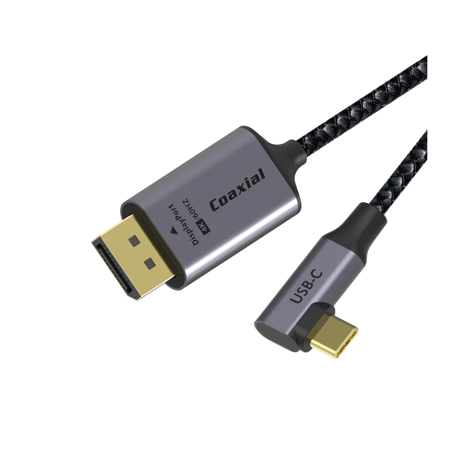 Type-C&nbsp;to&nbsp;DP&nbsp;Male&nbsp;High-definition&nbsp;Cable