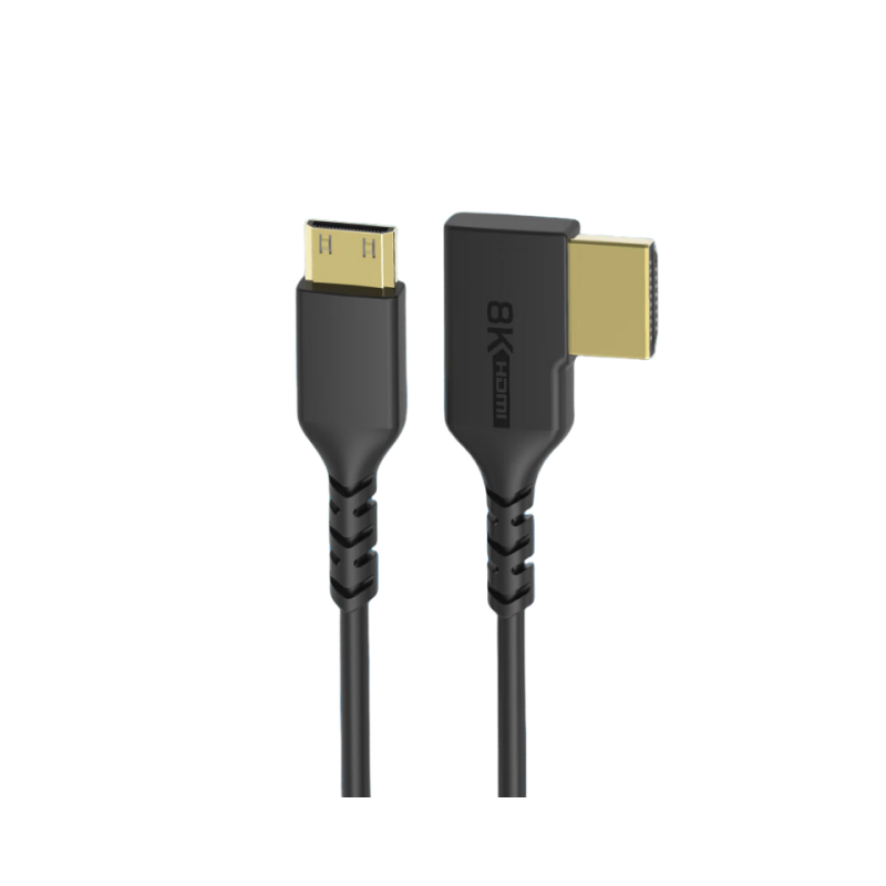 newsimg/HDMI2.1 34#TPE Bend Head HD Video Cable